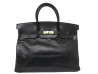 sac a main hermes birkin 40 cuir swift