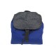 NEUF SAC A DOS BOTTEGA VENETA A RABAT CUIR INTRECCIATO TOILE BACKPACK BAG 2800€