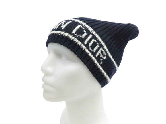  bonnet christian dior logo etoile de 48 a 56
