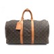 SAC DE VOYAGE A MAIN LOUIS VUITTON KEEPALL 45 TOILE MONOGRAM LV TRAVEL BAG 990€