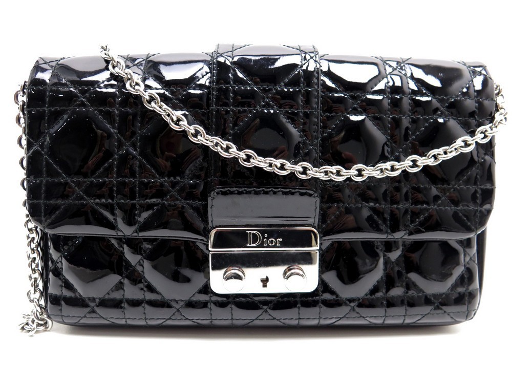 sac a main christian dior new lock bandouliere