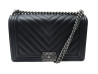 sac a main chanel grand boy a92193 en cuir