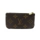 NEUF PORTE CLE LOUIS VUITTON POCHETTE CLES M62650 TOILE MONOGRAM KEY HOLDER 260€