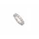 BAGUE CARTIER ALLIANCE DESTINEE CRN4127552 T52 PLATINE & DIAMANTS RING 22700€