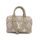 NEUF SAC A MAIN LOUIS VUITTON SPEEDY 20 MONOGRAM EMPREINTE BICOLORE M46575 2200€