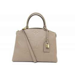 NEUF SAC A MAIN LOUIS VUITTON GRAND PALAIS MONOGRAM EMPREINTE MM M45833 2700€