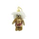 NEUF BIJOU DE SAC PRADA TRICK BEAR TINA PORTE CLE OURS CHARMS ED LIMITEE 20€