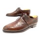 CHAUSSURES BERLUTI ELEGANT DERBY 2 OEILLETS 7.5 41.5 SHOES + EMBAUCHOIRS 1700€