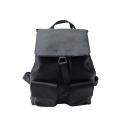 NEUF SAC A DOS LONGCHAMP 3D CUIR NOIR 10200HCV001 NEW LEATHER BACKPACK BAG 820€