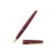 STYLO MONTBLANC ROLLERBALL GENERATION EN RESINE ROUGE RED RESIN PEN 295€