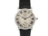 montre rotonde de cartier w1556369 40mm croco
