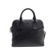 NEUF SAC A MAIN LANCEL MAXIME PM A0815710TU EN CUIR NOIR BANDOULIERE PURSE 650€