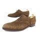 CHAUSSURES CROCKETT & JONES WESTGATE 2 8787 RICHELIEU 10.5D 44.5 DAIM SHOES 750€