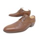 CHAUSSURES JM WESTON 427 DERBY 7.5D 41.5 EN CUIR MARRON BROWN LEATHER SHOES 870€