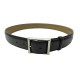 CEINTURE BERLUTI CLASSIC 35 MM C0002-V1 EN 85 CUIR NOIR BLACK LEATHER BELT 550€