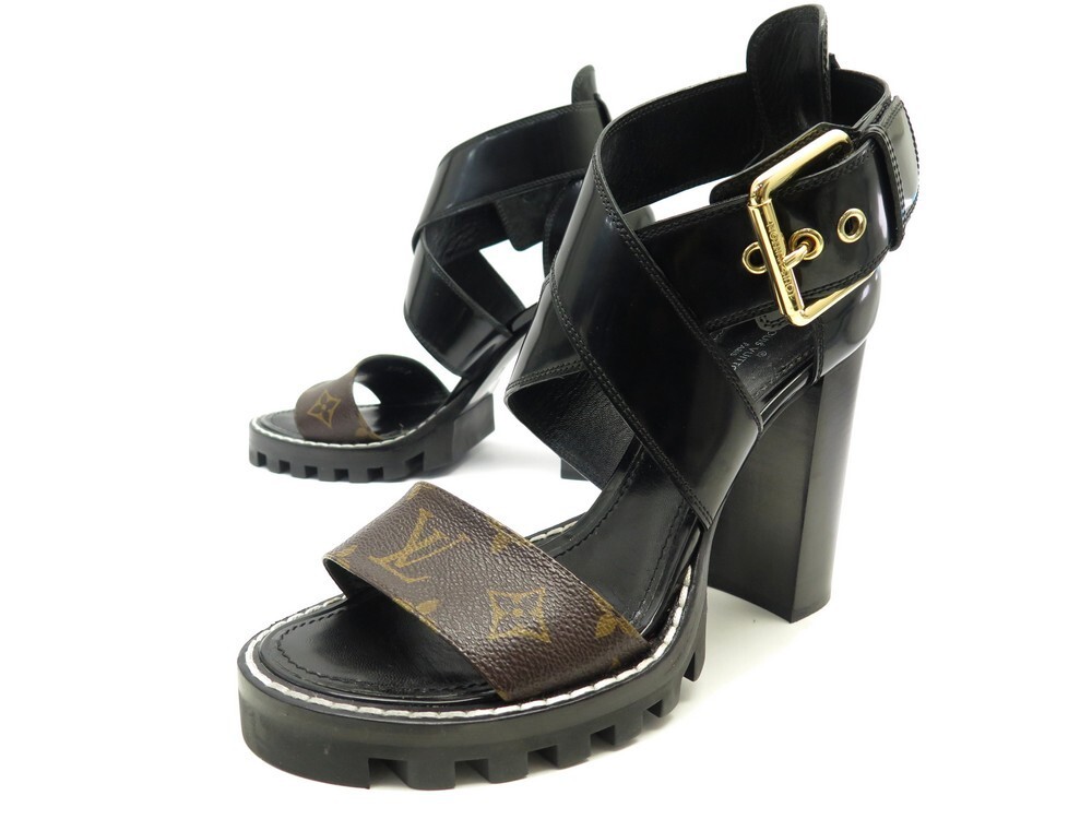 chaussures louis vuitton star trail glazed 1a4xv4