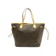 SAC A MAIN LOUIS VUITTON NEVERFULL TOILE MONOGRAM MM M41177 CABAS HAND BAG 1500€