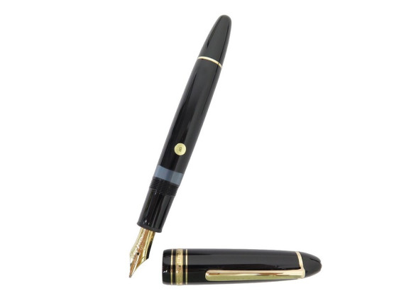stylo plume montblanc meisterstuck 146