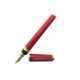 STYLO ST DUPONT PLUME MONTPARNASSE LARGE 411274 EN LAQUE A CARTOUCHE PEN 685€