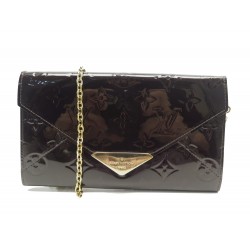 SAC PORTEFEUILLE LOUIS VUITTON WALLET ON CHAIN MIRA M90994 BANDOULIERE BAG 1250€