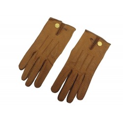 Gants verts Guess Maroquinerie - Echarpe, gant & bonnet Homme sur MenCorner