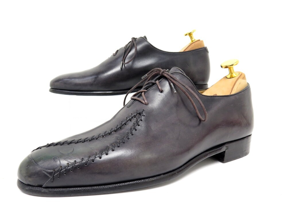 Berluti ベルルッティ Rapiece-Reprise Rapiécé-Reprisé