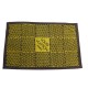 DRAP DE BAIN LOUIS VUITTON SERVIETTE DAMIER ET LOGO M72007 COTON BATH TOWEL 450€