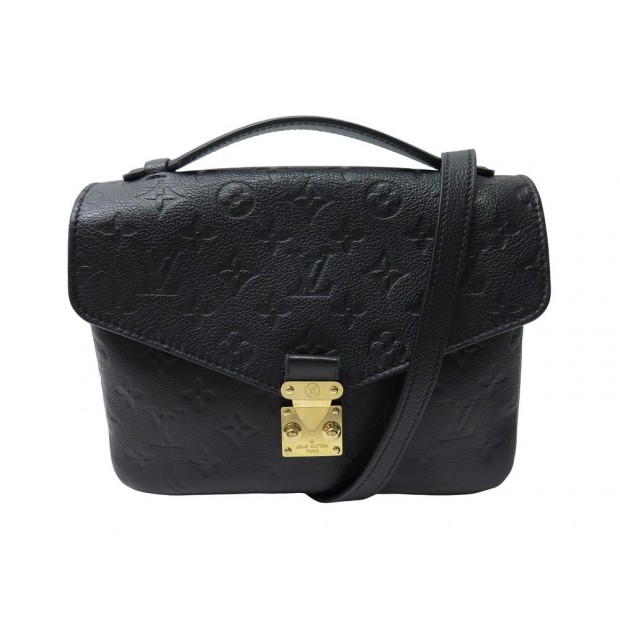 SAC A MAIN LOUIS VUITTON METIS EN CUIR MONOGRAM EMPREINTE HAND BAG PURSE 2300€