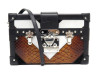 sac a main louis vuitton petite malle python edition