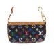 NEUF SAC POCHETTE ACCESSOIRES LOUIS VUITTON TOILE MONOGRAM MURAKAMI CLUTCH 1300€