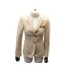 VESTE GUCCI BLAZER 169636 TAILLE S 36 EN COTON BEIGE COTTON JACKET VEST 2500€