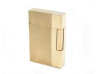briquet st dupont ligne 2 en or massif jaune