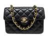  sac a main chanel mini timeless 16.5cm cuir