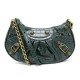 NEUF SAC A MAIN BALENCIAGA LE CAGOLE MINI CHAIN 685814 FACON CROCO BAG 1460€