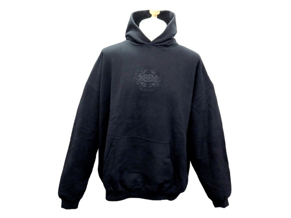  pull balenciaga capuche logo bb 620973 m