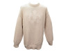  pull balenciaga crewneck crest knit 664369 s