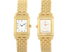 montre jaeger lecoultre reverso duetto lady 266.1.44