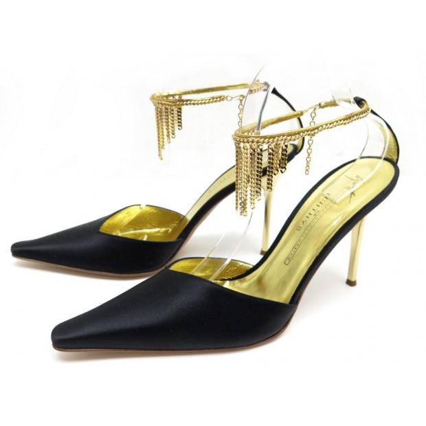 NEUF CHAUSSURES ZANOTTI 