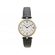 MONTRE VAN CLEEF & ARPELS LA COLLECTION 28 MM QUARTZ CLASSIQUE OR & ACIER WATCH