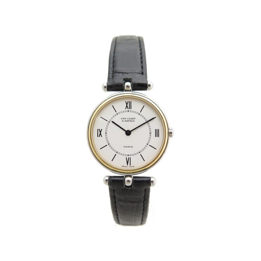 montre van cleef homme