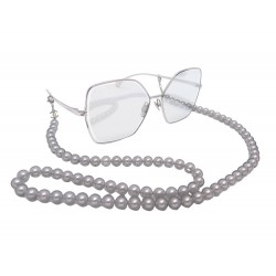 NEUF LUNETTES DE SOLEIL CHANEL PAPILLON PERLES 4262 METAL PEARL SUNGLASSES 1150€