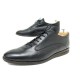 CHAUSSURES JOHN LOBB BASKETS WINNER 8695 9.5 43.5 CUIR NOIR SNEAKERS SHOES 985€