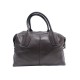 SAC A MAIN TOD'S D-STYLING EN CUIR MARRON BROWN LEATHER HAND BAG PURSE 1700€