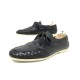 CHAUSSURES BOTTEGA VENETA BATEAU 43 DERBY CUIR INTRECCIATO LEATHER SHOES 950€