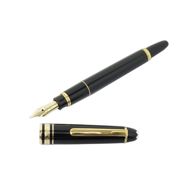 VINTAGE STYLO PLUME MONTBLANC MEISTERSTUCK HOMMAGE W.A MOZART CARTOUCHE PEN 565€