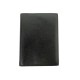 VINTAGE PORTE AGENDA HERMES CUIR DE CHEVRE NOIR MM COUVERTURE LEATHER COVER 319€