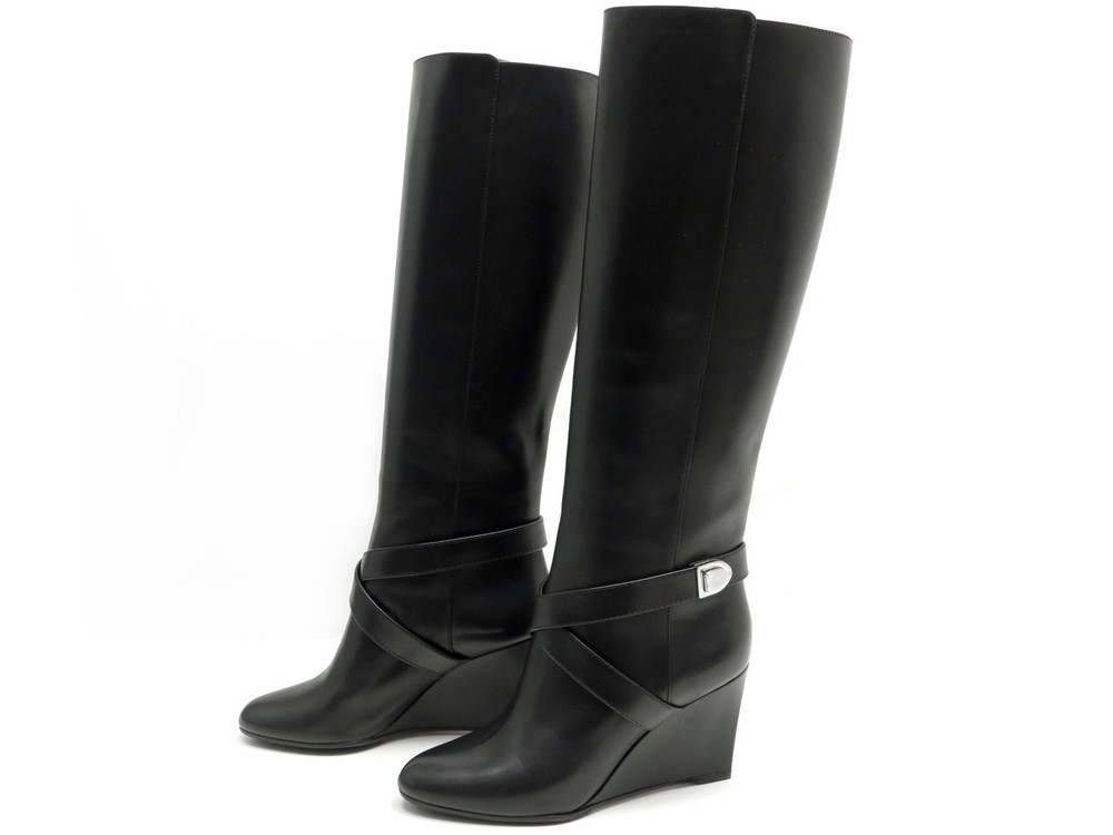 bottes christian dior