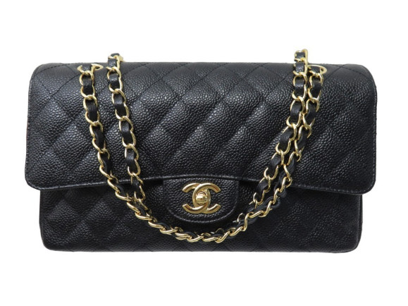 sac a main chanel timeless classique medium cuir