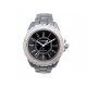 MONTRE CHANEL J12 DIAMANTS H0950 38 MM AUTOMATIQUE CERAMIQUE NOIR WATCH 13600€