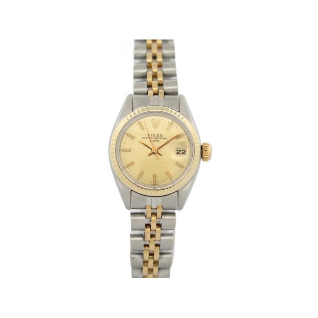 VINTAGE MONTRE ROLEX 6917 OYSTER PERPETUAL DATEJUST AUTOMATIQUE WATCH 7000€